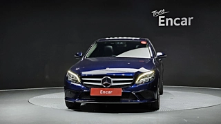 MERCEDES BENZ C-CLASS W205 2020