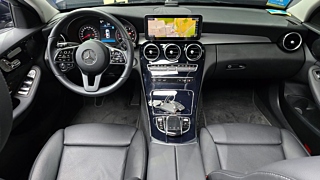 MERCEDES BENZ C-CLASS W205 2020