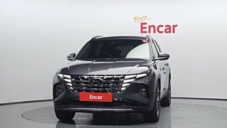 HYUNDAI TUCSON NX4 2023