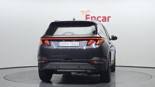 HYUNDAI TUCSON NX4 2023