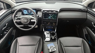 HYUNDAI TUCSON NX4 2023