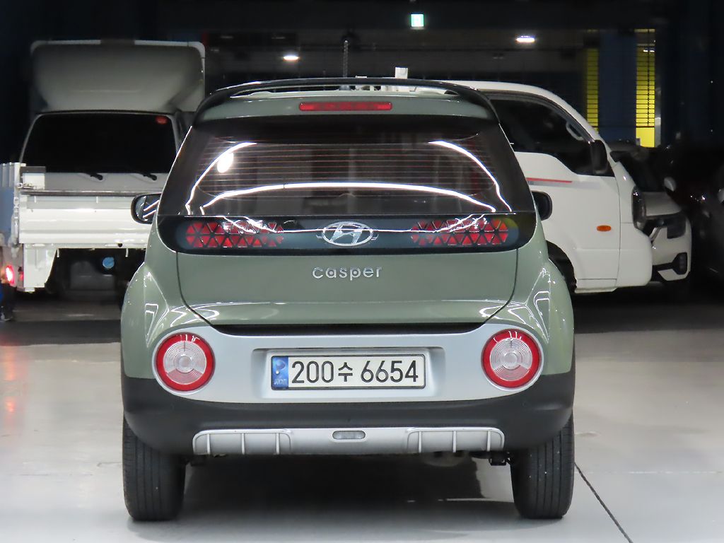 HYUNDAI CASPER 2022