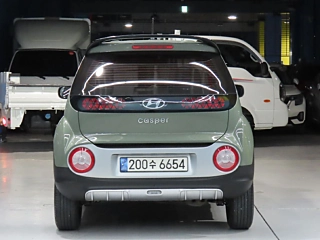 HYUNDAI CASPER 2022