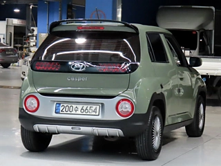 HYUNDAI CASPER 2022