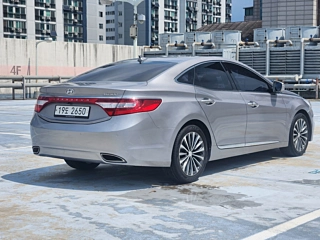 HYUNDAI GRANDEUR HG 2013