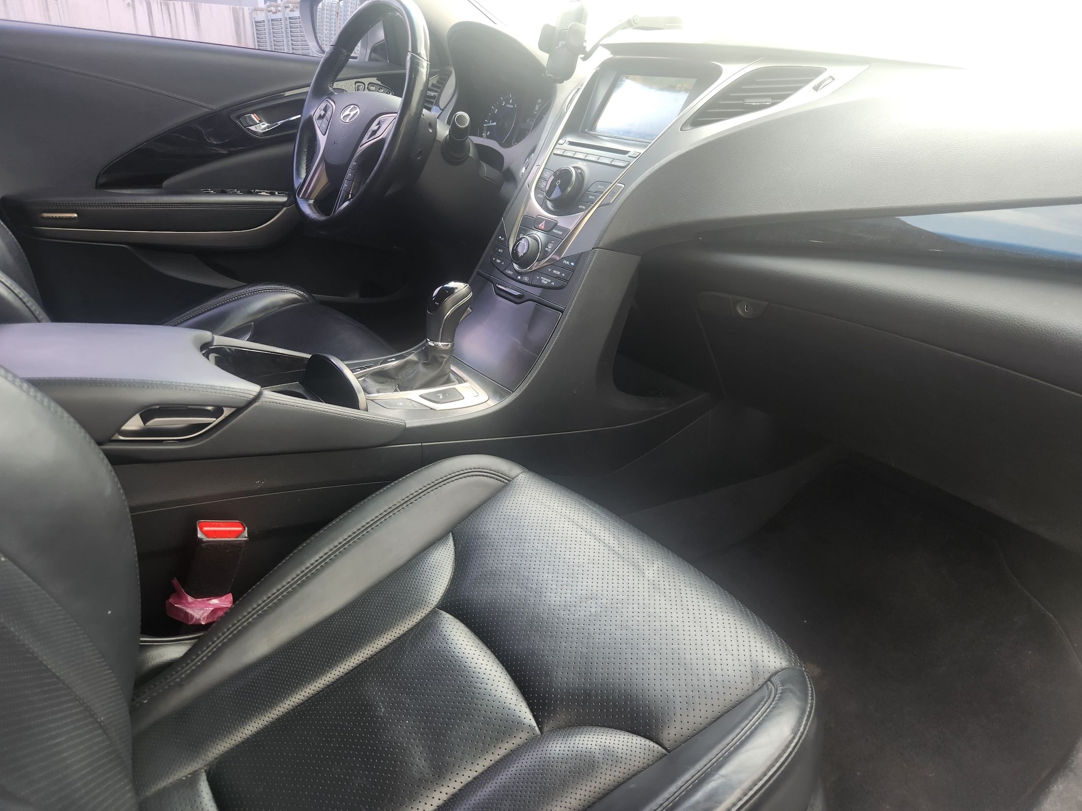 HYUNDAI GRANDEUR HG 2013