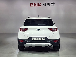 KIA STONIC 2018