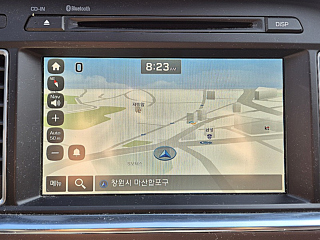 HYUNDAI SONATA LF 2016
