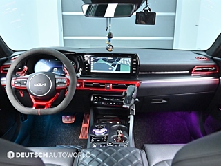 KIA K5 2023