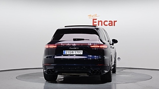 PORSCHE CAYENNE PO536  3.0 2019