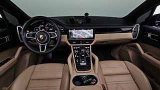 PORSCHE CAYENNE PO536  3.0 2019