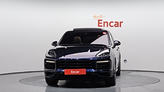 PORSCHE CAYENNE PO536  2019