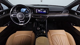 KIA K5 2020
