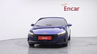 HYUNDAI AVANTE HYBRID CN7 2021