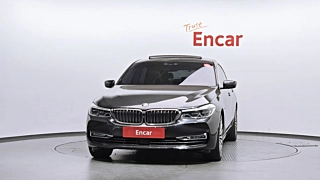 BMW 6-SERIES GT G32 2017