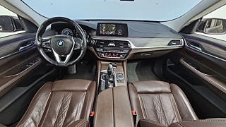 BMW 6-SERIES GT G32 2017