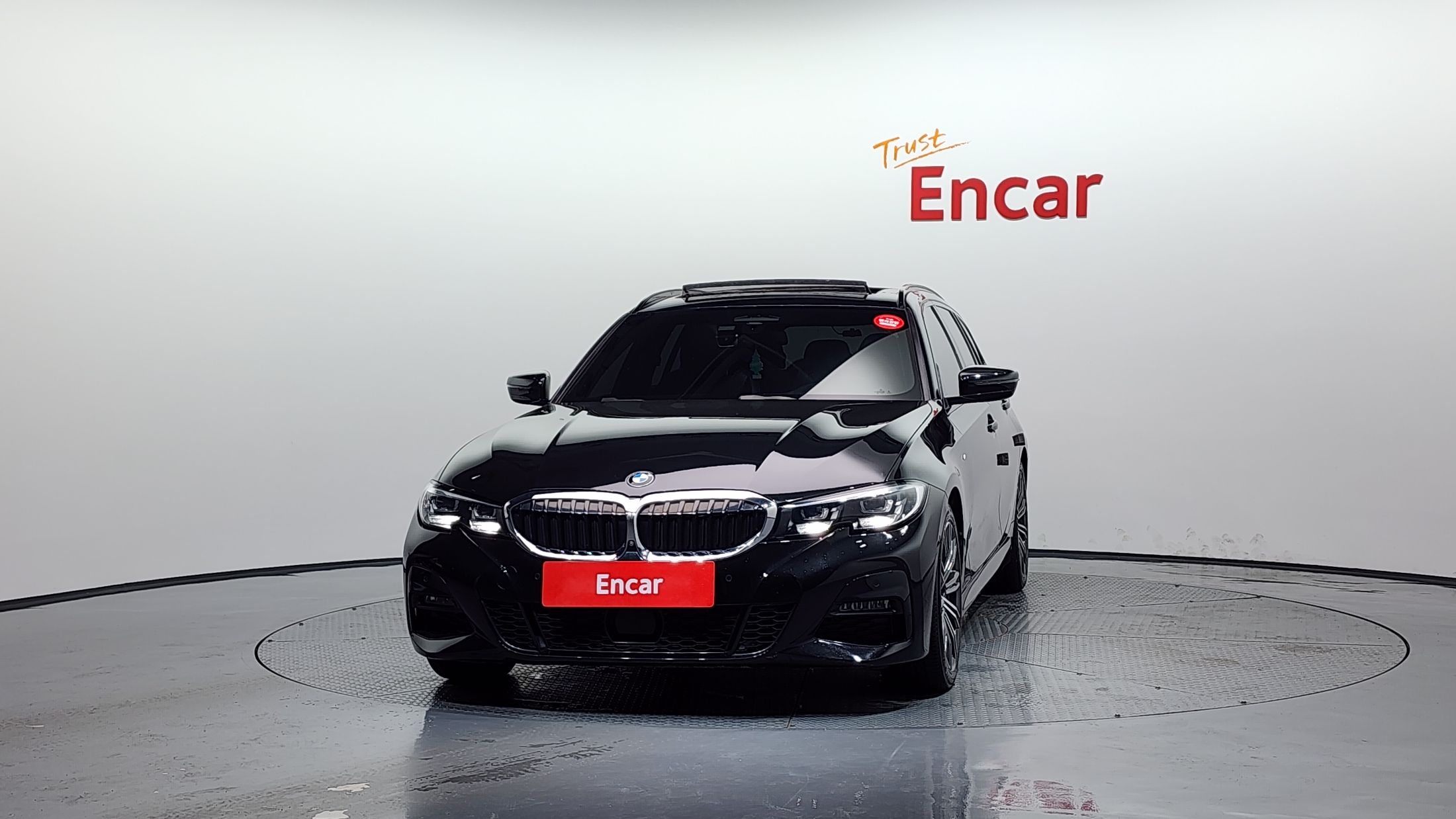 BMW 3-SERIES G20 2020
