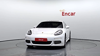 PORSCHE PANAMERA 2013