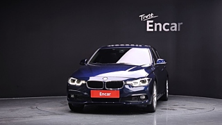 BMW 3-SERIES F30 2017