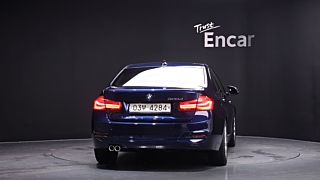 BMW 3-SERIES F30 2017