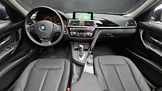 BMW 3-SERIES F30 2017