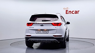 KIA SPORTAGE 2017