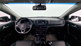 KIA SPORTAGE 2017
