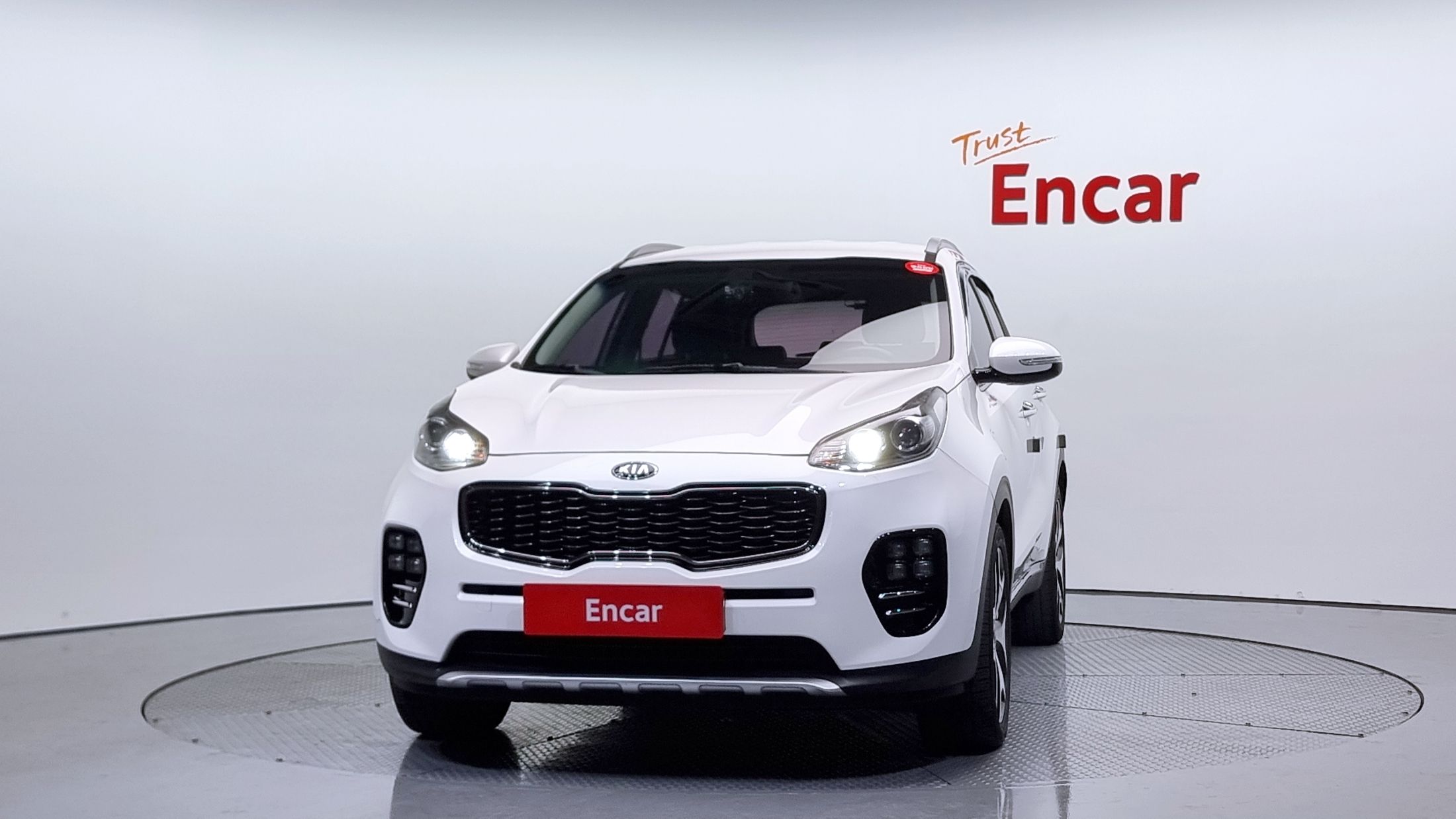 KIA SPORTAGE 2017