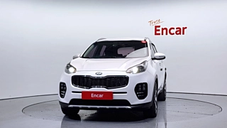 KIA SPORTAGE 2017