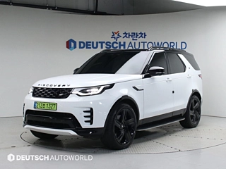 LAND ROVER DISCOVERY 5  P360 Dynamic HSE 2024