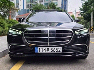 MERCEDES BENZ S-CLASS W223 2021