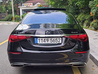 MERCEDES BENZ S-CLASS W223 2021
