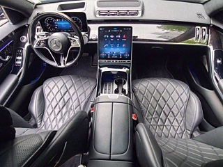 MERCEDES BENZ S-CLASS W223 2021