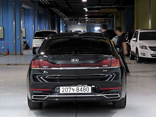 KIA K7 PREMIER 2019