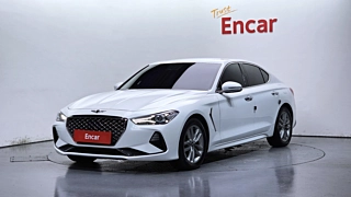 GENESIS G70  2.2D 2020