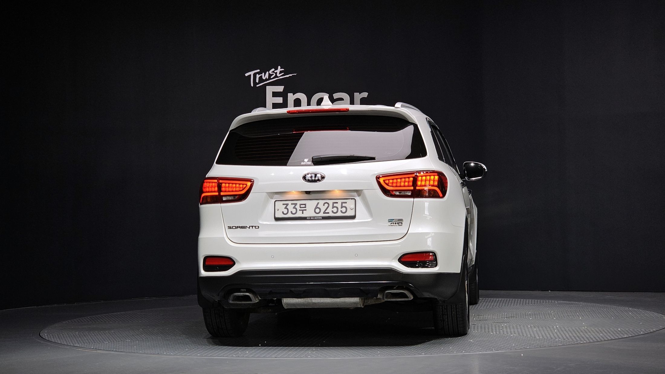 KIA SORENTO 2019
