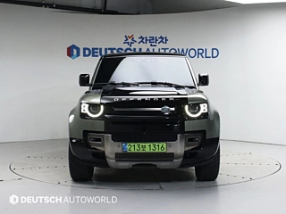 LAND ROVER DEFENDER L663 2024