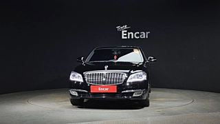 SSANGYONG CHAIRMAN W 2017