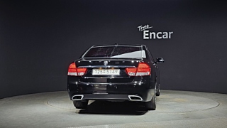 SSANGYONG CHAIRMAN W 2017