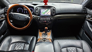 SSANGYONG CHAIRMAN W 2017