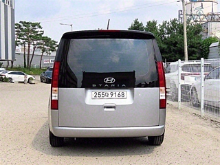 HYUNDAI STARIA 2022