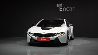 BMW I8 2016