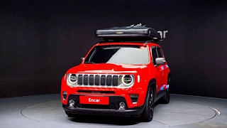 JEEP RENEGADE 2020