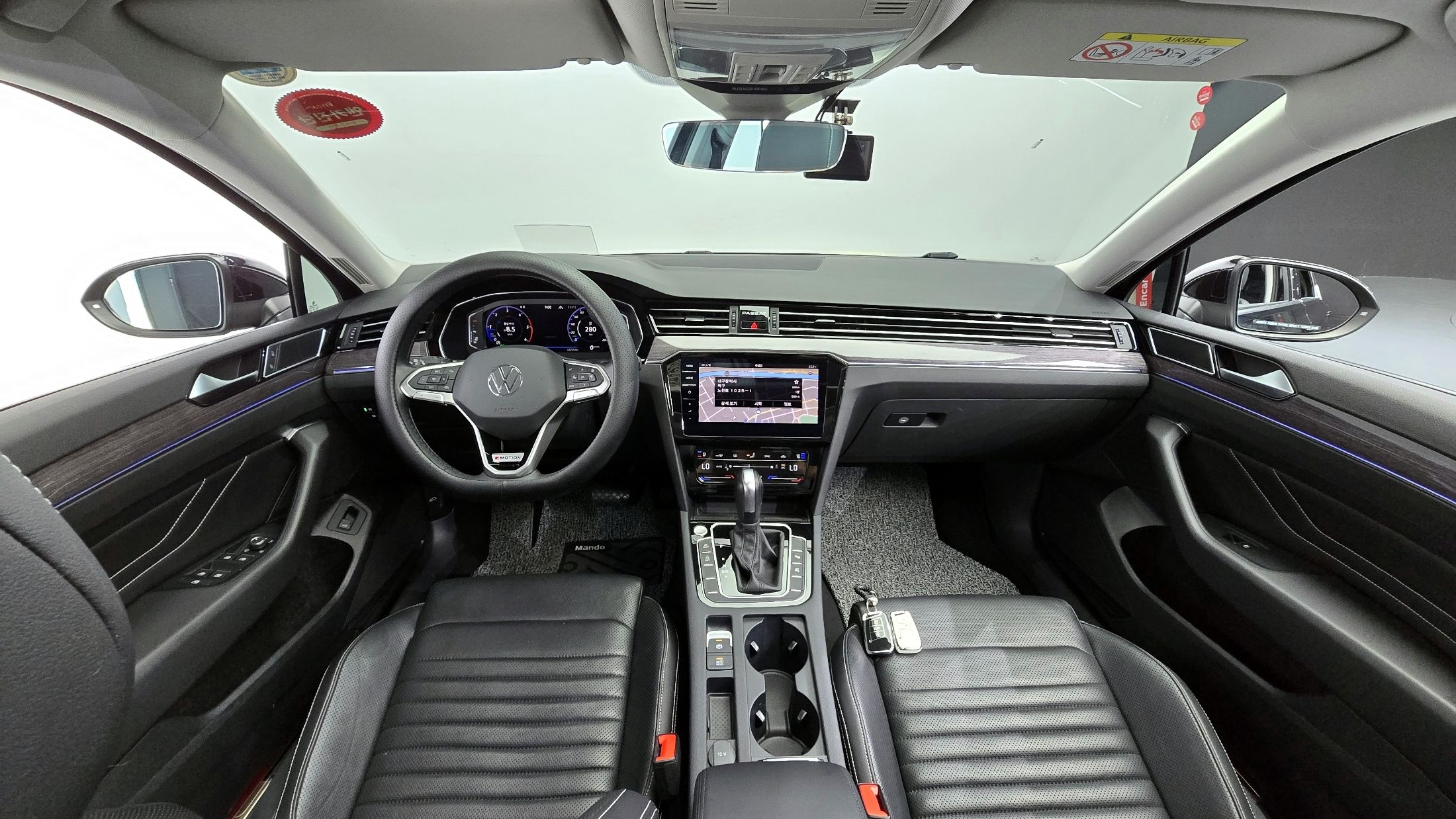 VOLKSWAGEN PASSAT GT B8 2022