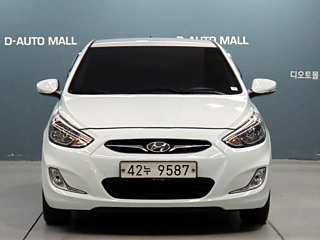 HYUNDAI ACCENT NEW 2016