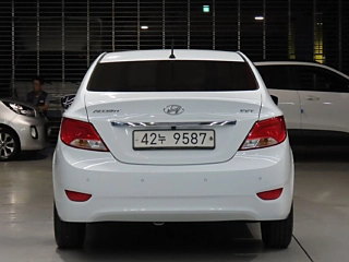 HYUNDAI ACCENT NEW 2016