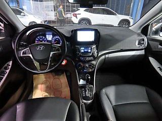 HYUNDAI ACCENT NEW 2016