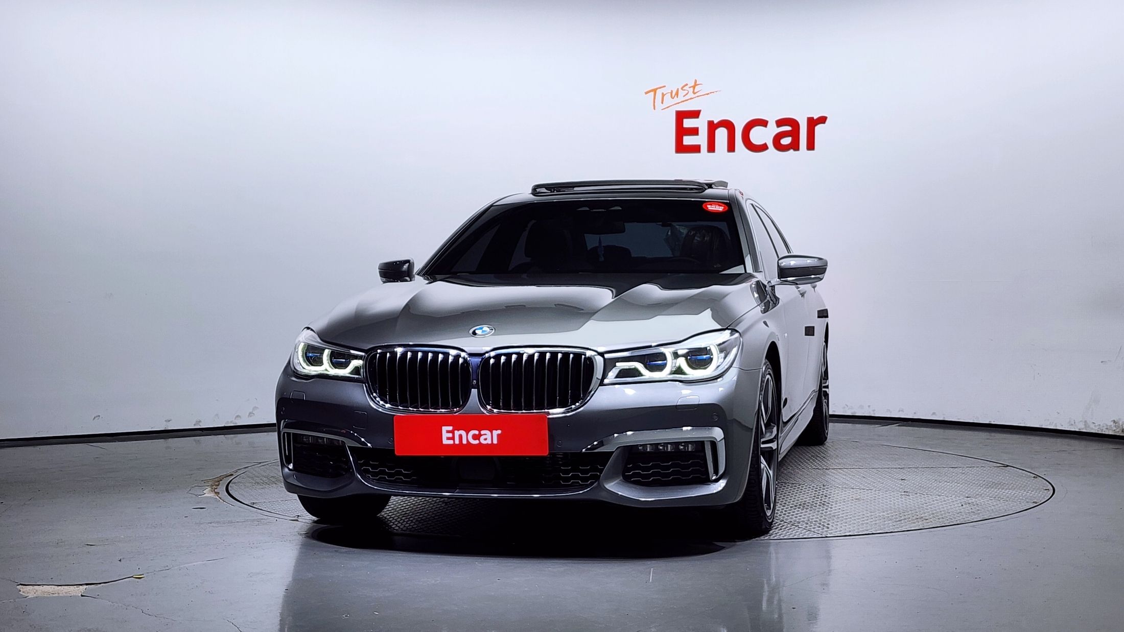 BMW 7-SERIES G11 2019