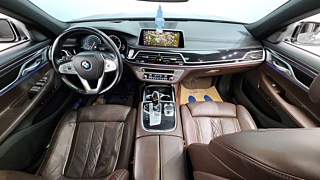 BMW 7-SERIES G11 2019