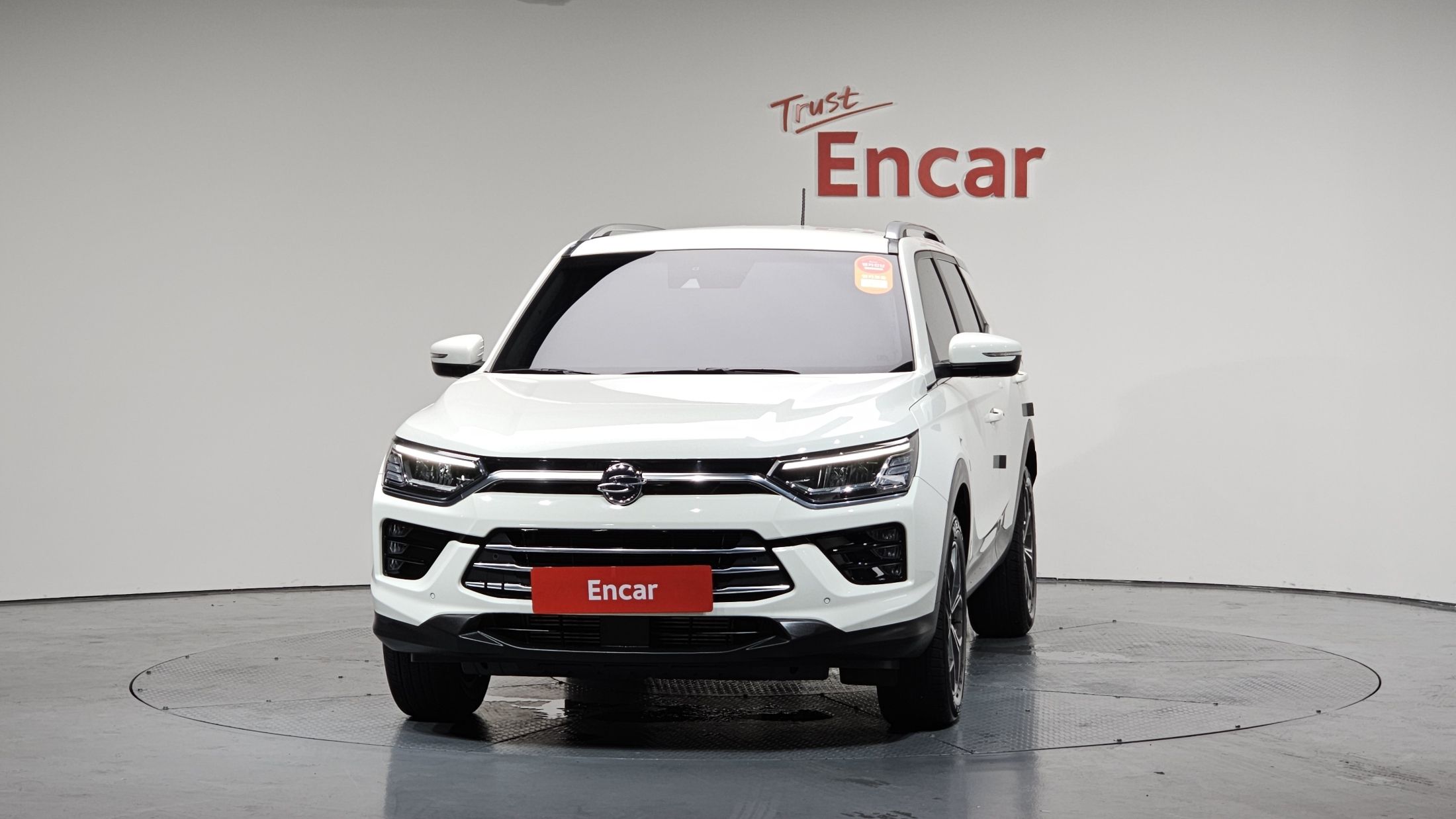 SSANGYONG KORANDO BEAUTIFUL 2022